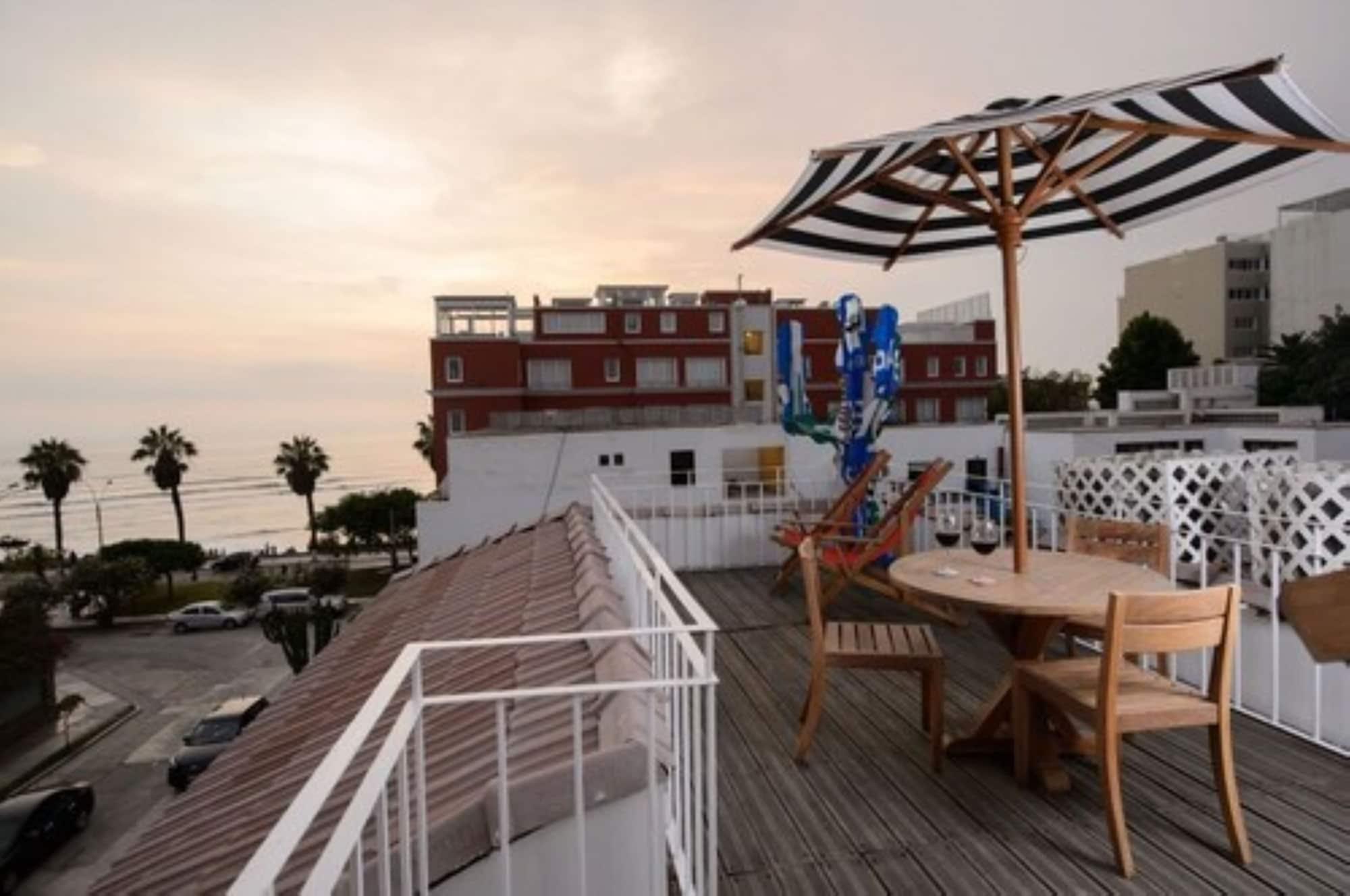 Villa Barranco By Ananay Hotels Lima Exterior foto