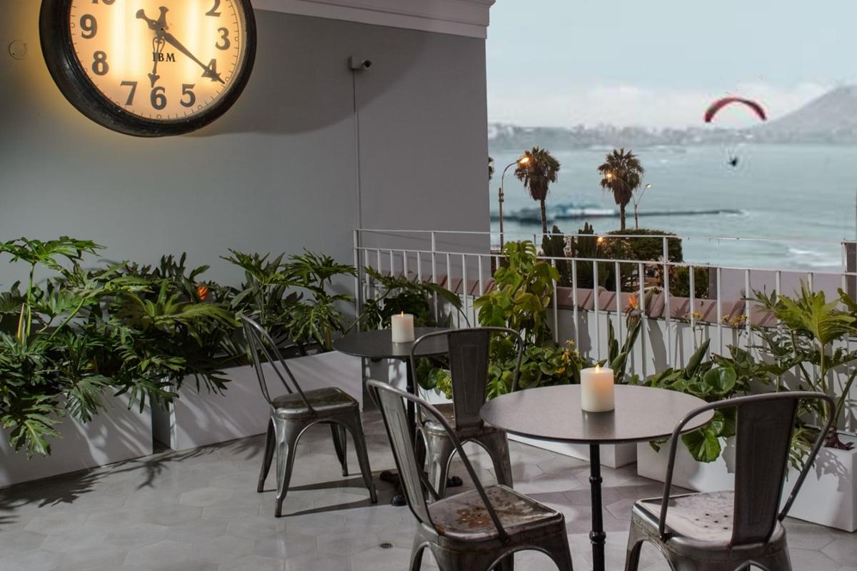 Villa Barranco By Ananay Hotels Lima Exterior foto