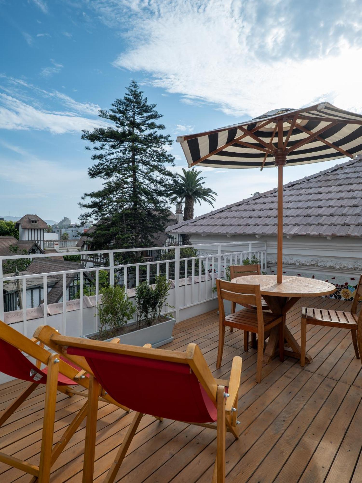 Villa Barranco By Ananay Hotels Lima Exterior foto