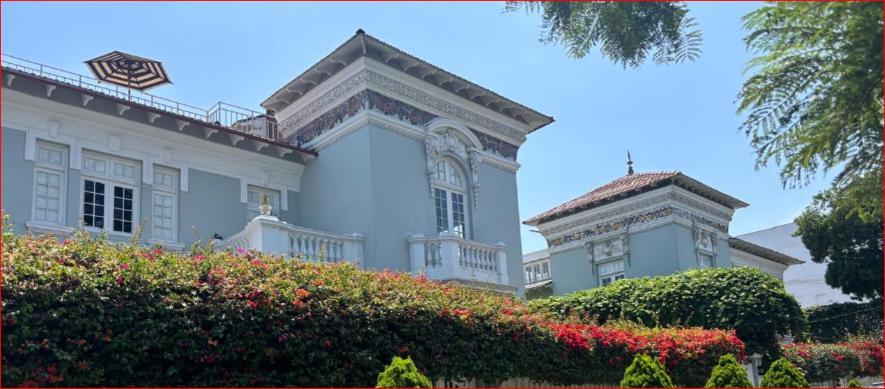 Villa Barranco By Ananay Hotels Lima Exterior foto