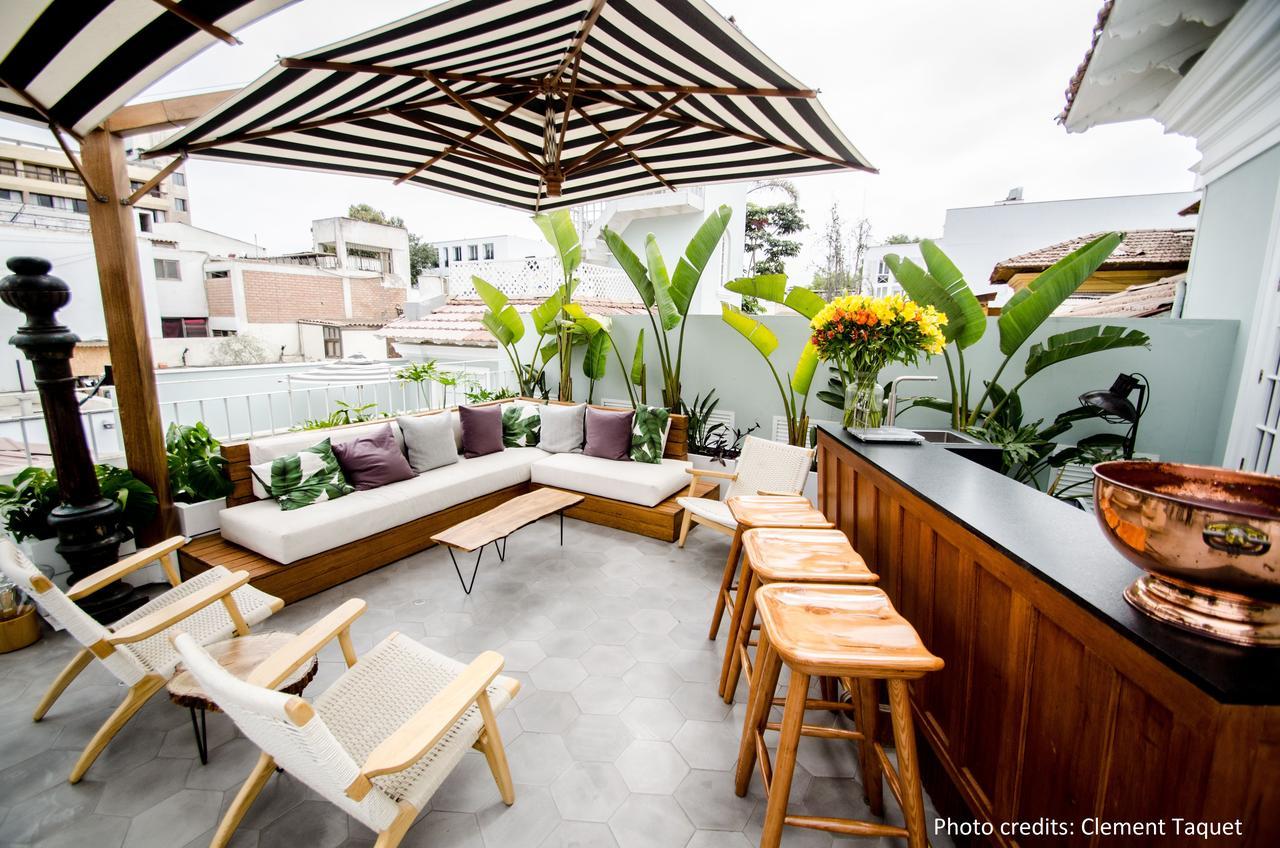 Villa Barranco By Ananay Hotels Lima Exterior foto
