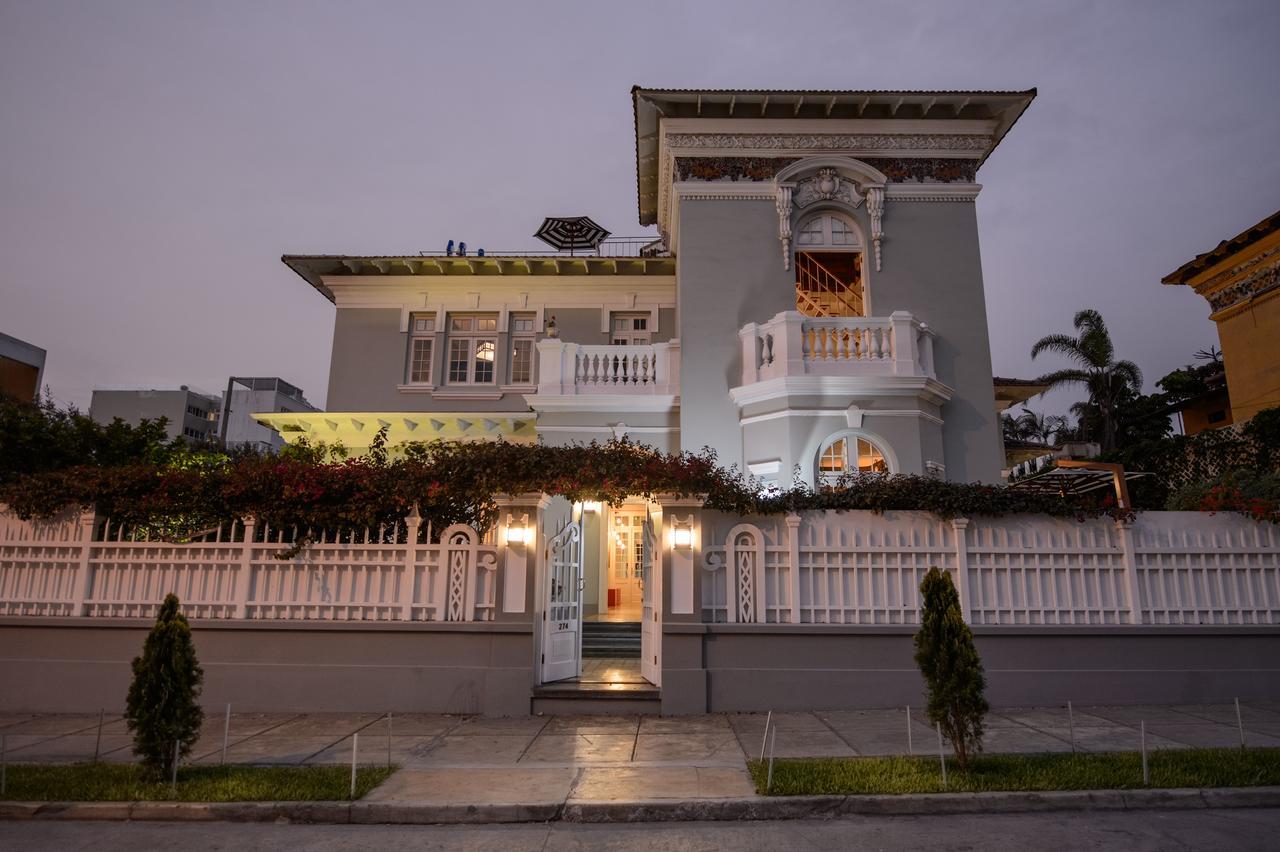 Villa Barranco By Ananay Hotels Lima Exterior foto